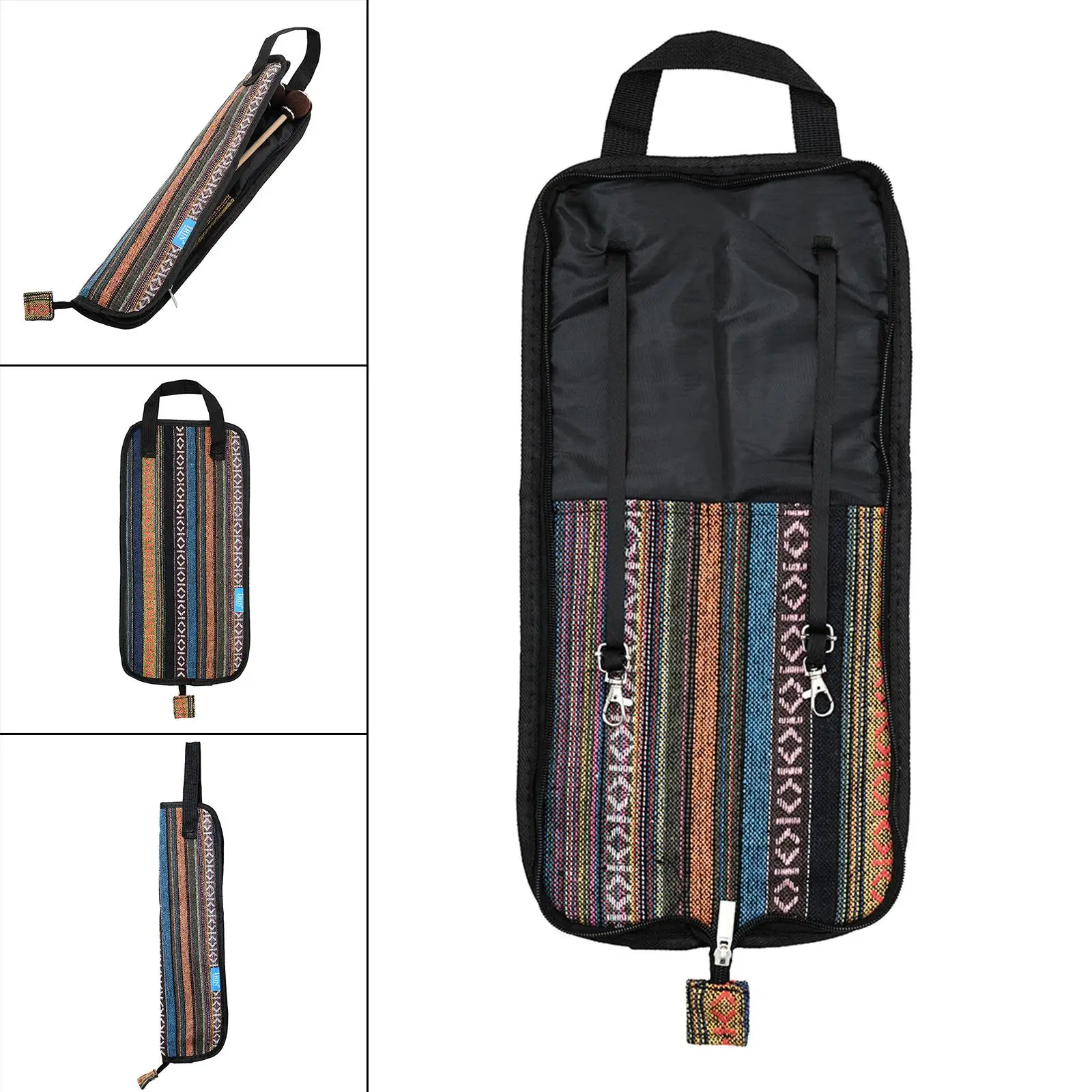 Gig Bag подходит для изогнутой драгоценной палочки с ручкой красивая и стильная