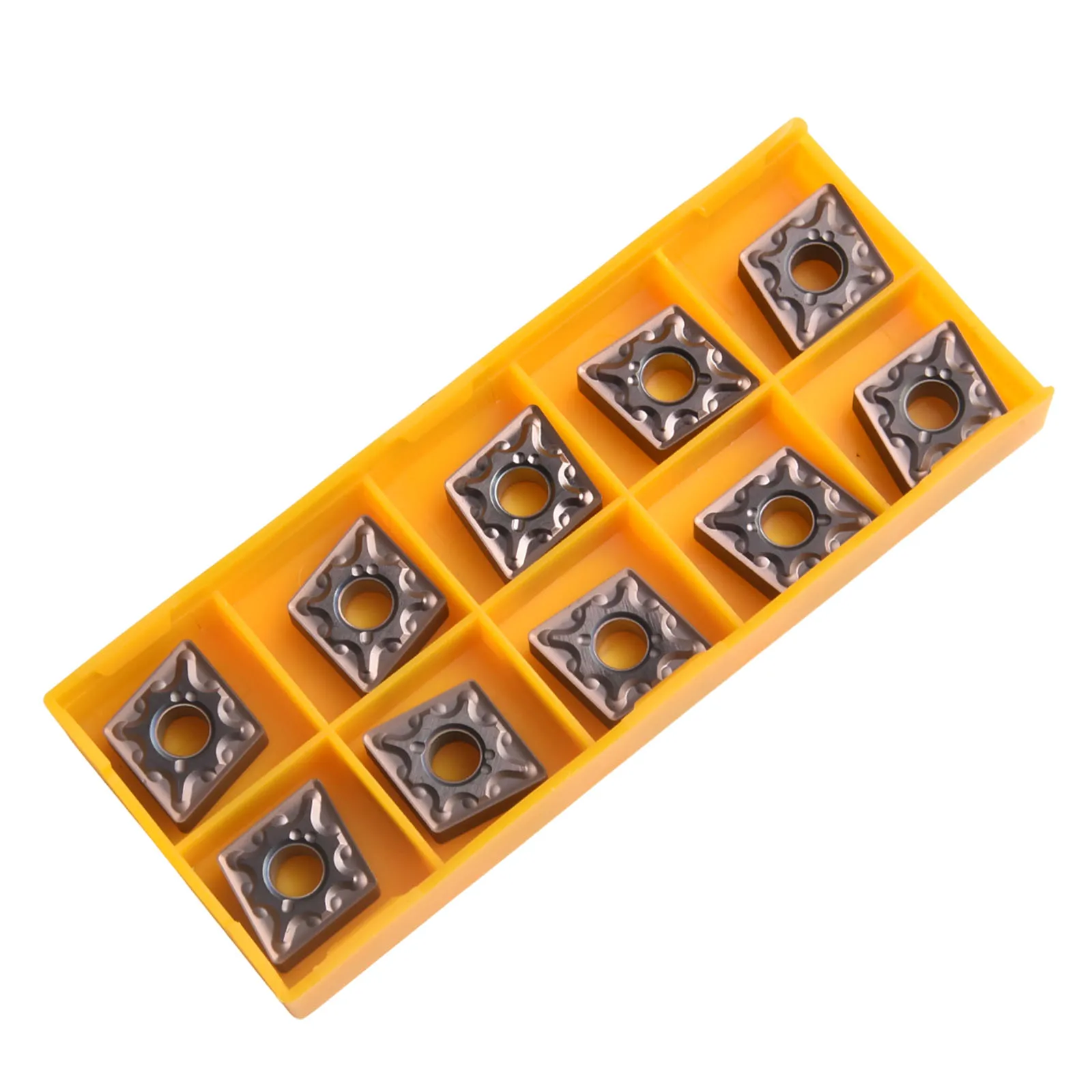 Поворотные твердосплавные вставки Inserts CNC CNMG120408-MA CNMG432 MA карбидные Токарные