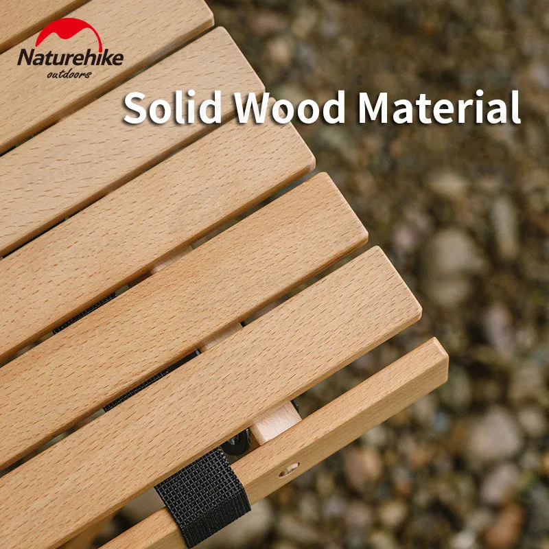 Naturehike складной стол для кемпинга яичного рулета портативный уличный барбекю