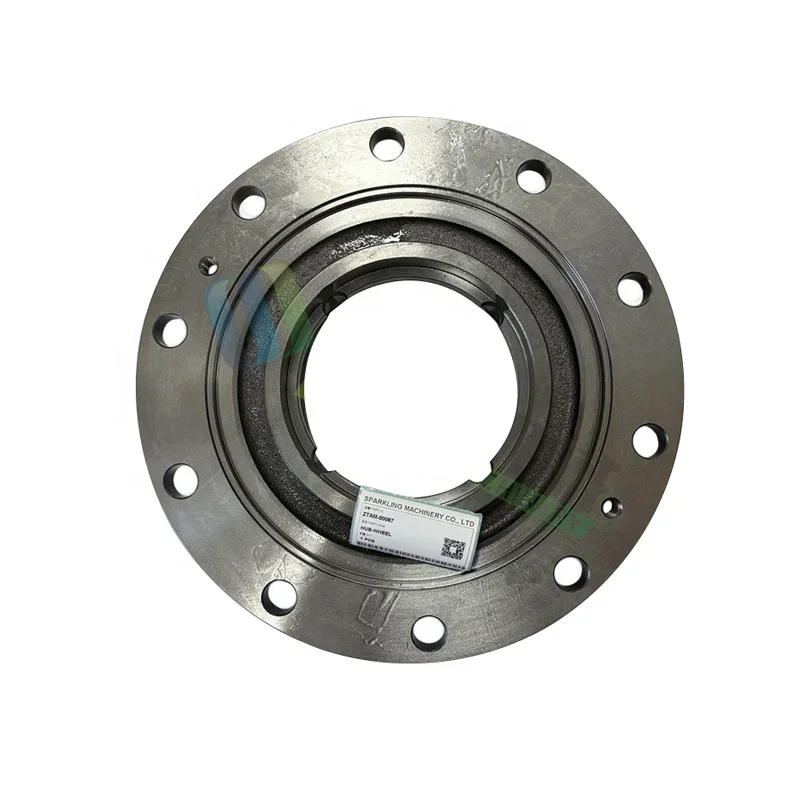 SKGM ZTAM-00067 R140W-7 Детали оборудования для ступицы колесного экскаватора