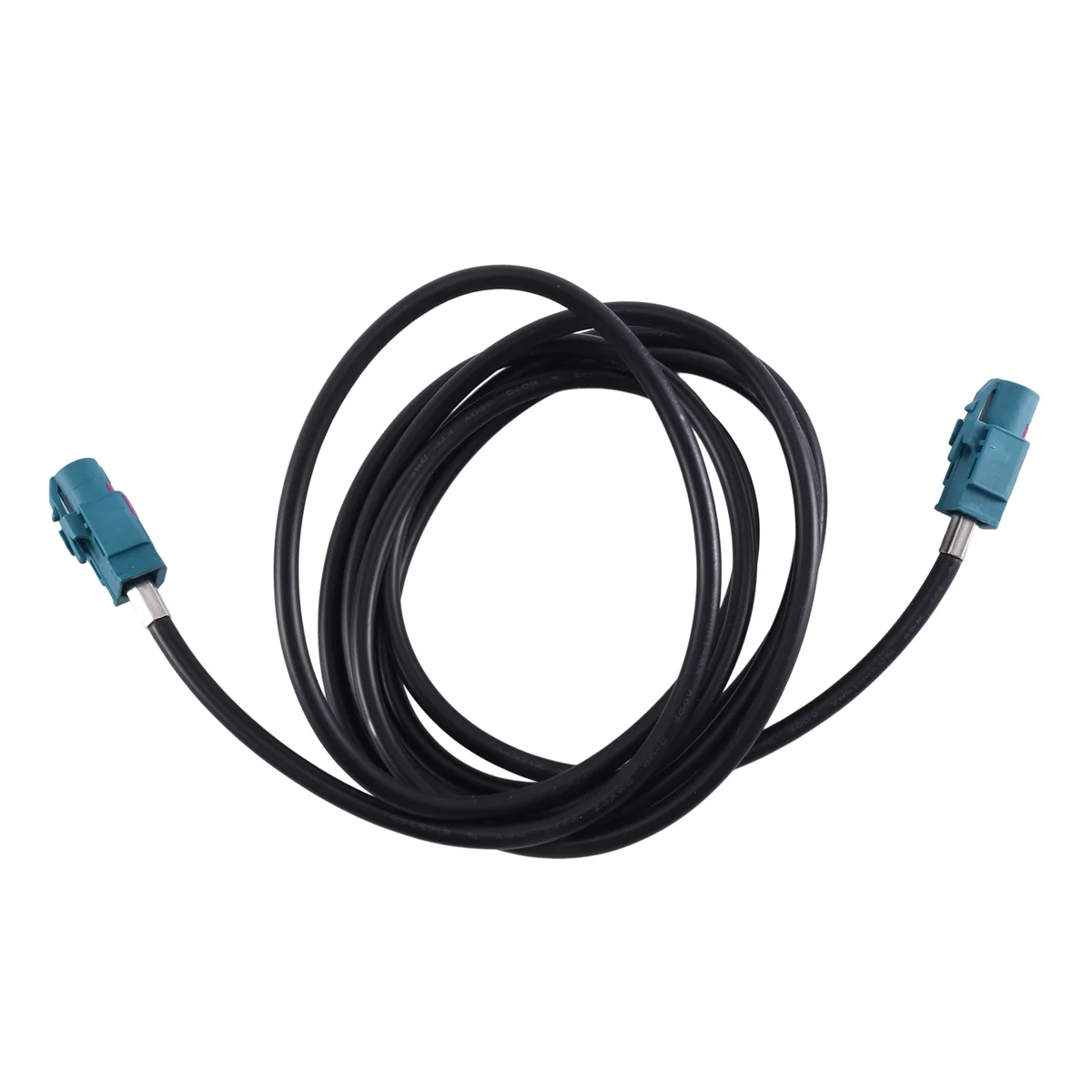 

4 Pin HSD Cable Z to Z Type HSD Male to Male Jack to Jack Car Audio Camera Harness Wire LVDS Cable