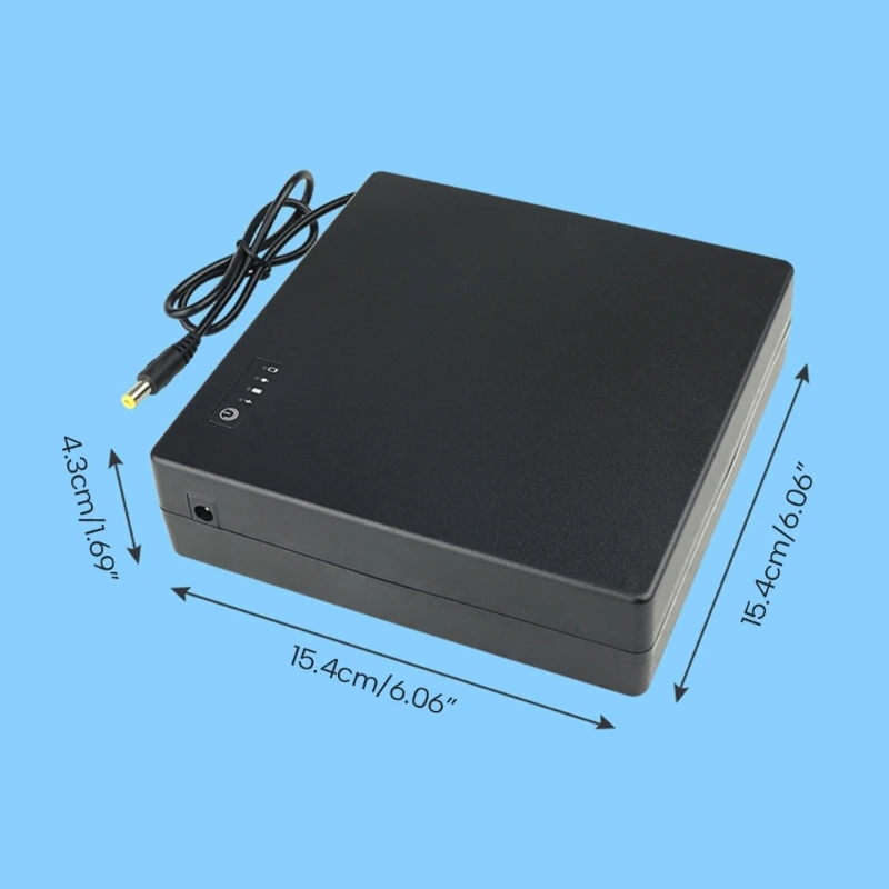 DXAB 12V 3A Резервный источник питания UPS Бесперебойный резервный DCDC