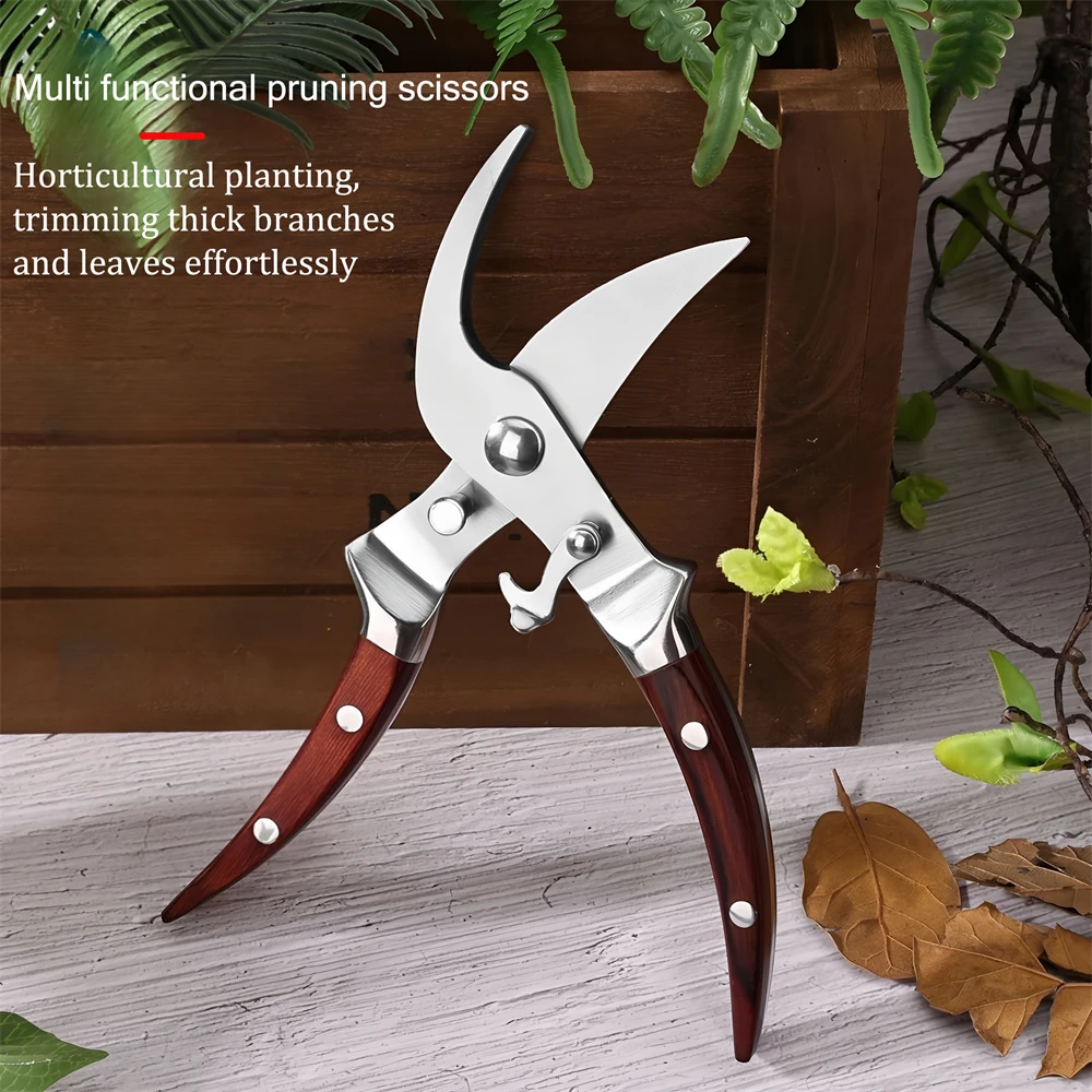 

Садовые ножницы Pruning Scissors-25.5.19