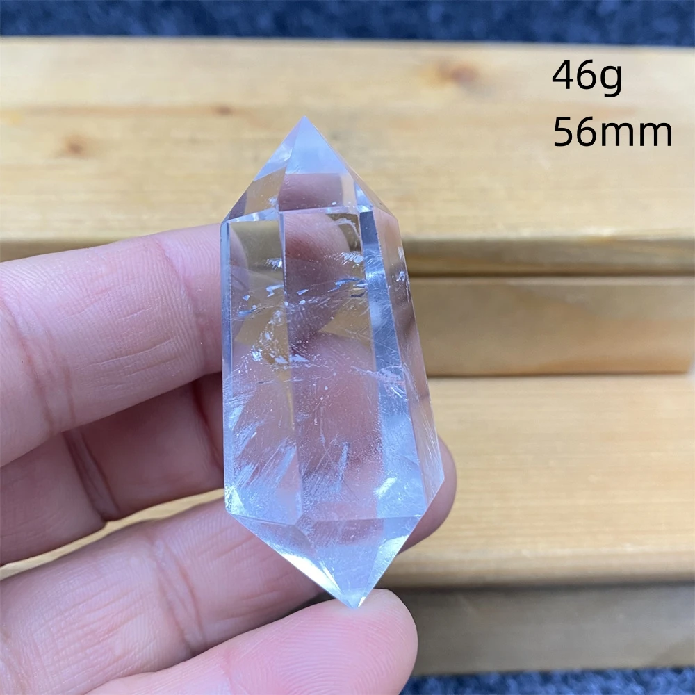 

Белый оптический кварц, волшебная палочка Фэн-шуй