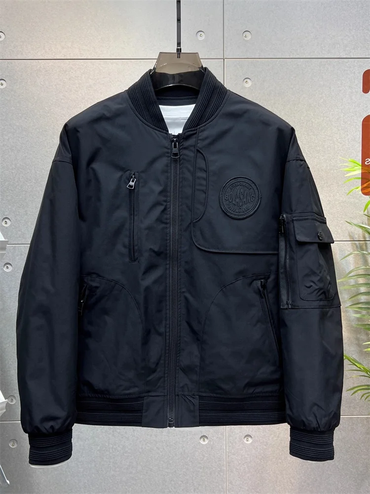 Высококачественная бейсбольная форма верхняя одежда мужская весна и осень-зима