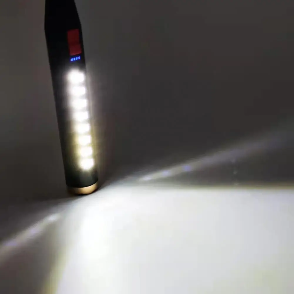 

Excellent LED Flashlights Far Lighting Range Lightweight Tent Flashlights Corrosion Resistant Outdoor Flashlights