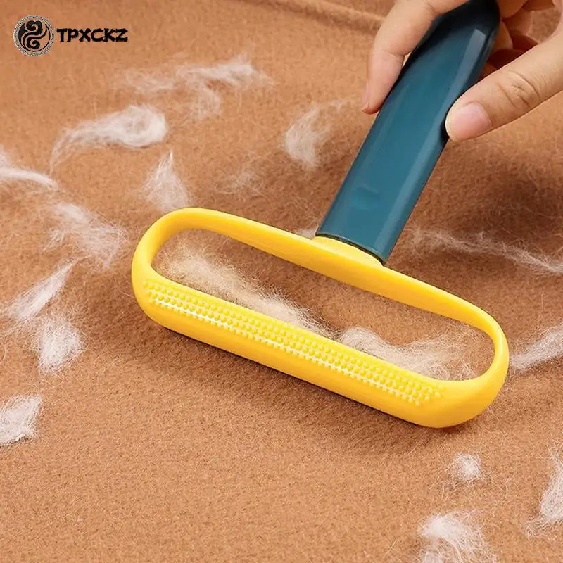 

Portable Lint Remover Pet Hair Fuzz Fabric Carpet Woolen Coat Clothes Fluff