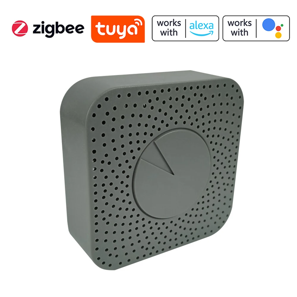 

Умный монитор качества воздуха Tuya ZigBee