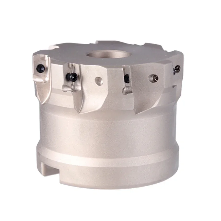 EXN03R 40/50/63/80 мм Обрабатывающий центр Фрезерная головка LNMU0303ZER MJ SK2025/SK4025 Вставка