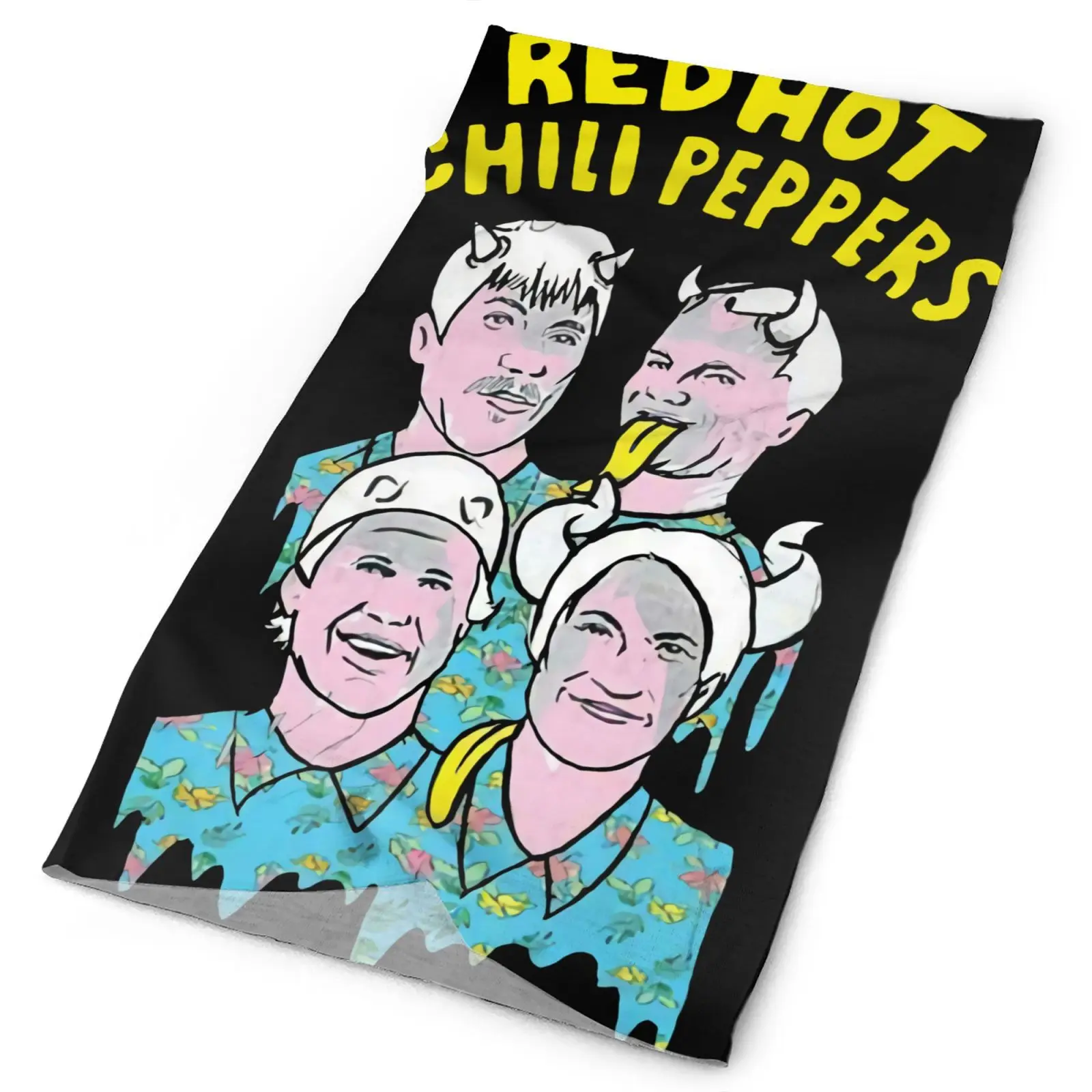 

Усиленный красный перец чили, Иллюстрированный 1131 мужской Лыжная Бандана мужской шарф, женские шарфы, маска, шейный обогреватель, лыжные ак...