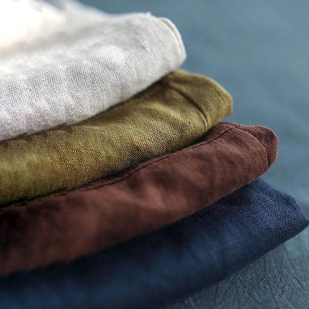 Зеленые листья фиолетовые цветы блузка с принтом повседневная свободная