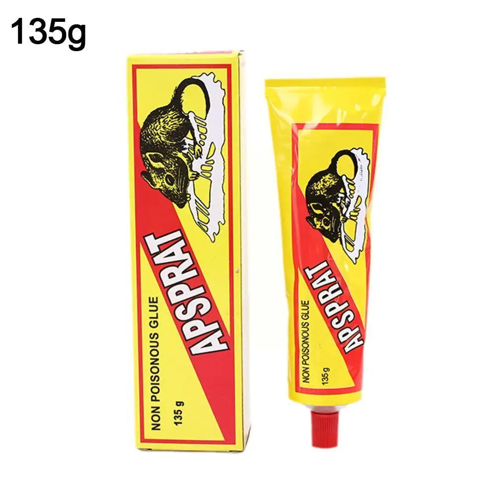 Клеевая ловушка для мышей 135 г Высокоэффективная грызунов крыс используется