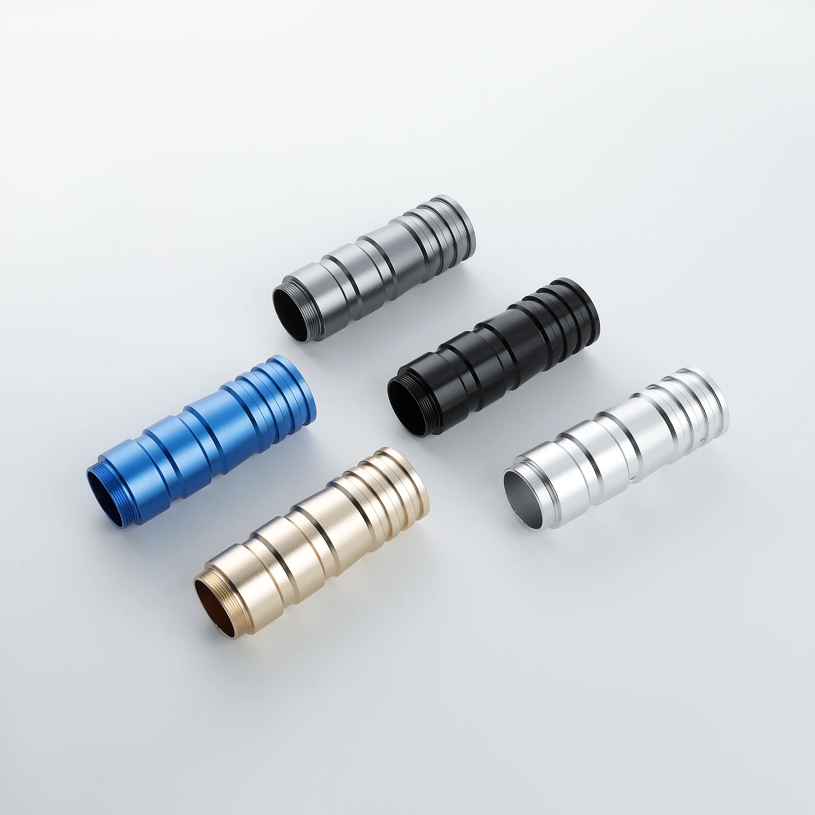 LGT Saberstudio металлическая ручка высокого качества тяжелый обдувной эмиттер