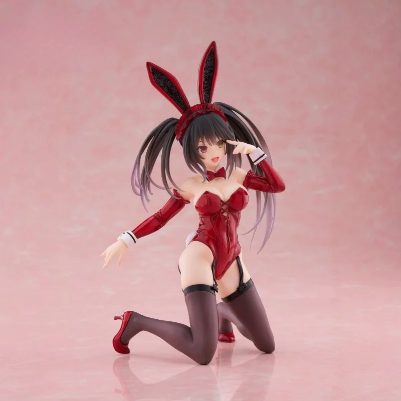 Фото Аниме-фигурки Spot, Dating Battle Shizaki Crazy Three Bunny Girls, коллекционные настольные украшения, подарочная коллекция №3