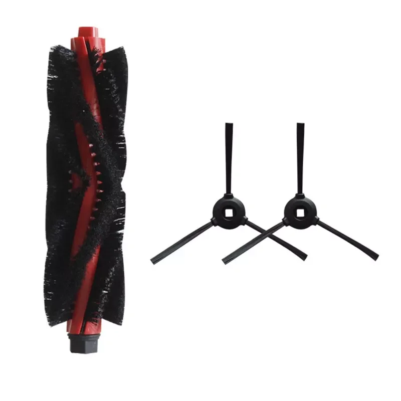 

Side and Main Brush for Lefant M501-A/T700/U180/M571 Robot Vacuum Cleaner Parts Replacement Accessories