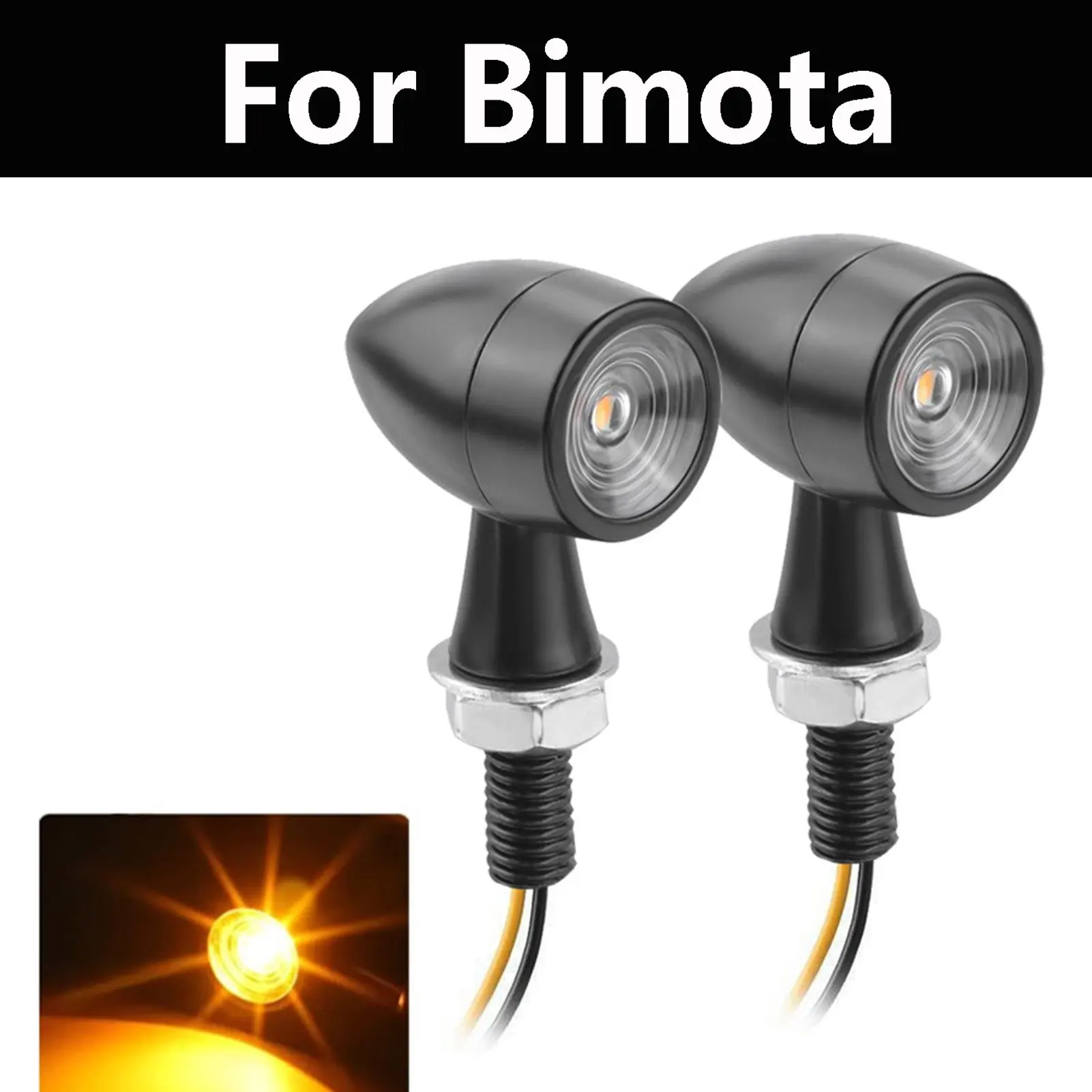 

Светильник поворотник для мотоцикла, лампа для Bimota BB1 2 EF 2S SR 3 Mantra 4 HB1 2 3 Tesi ID es