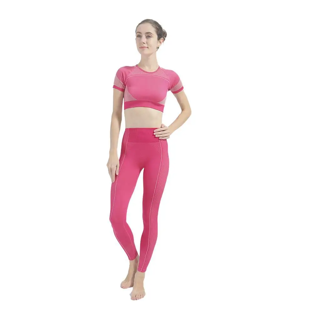 Woman Sexy Open Crotch Yoga Leggings Adult Outdoor Sex Crop Top Fitness Hidden Zipper Elastic Booty Lifting Crotchless Panties