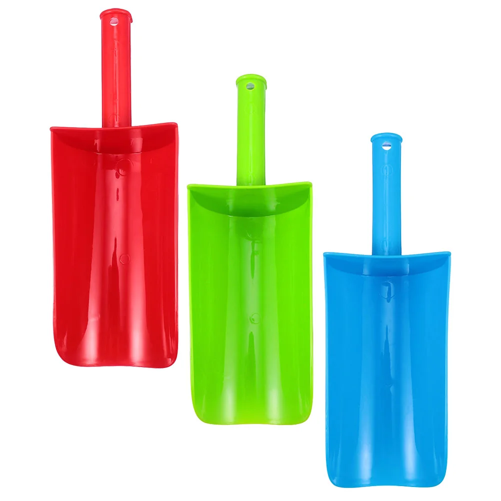 

3 шт., Детские лопаты