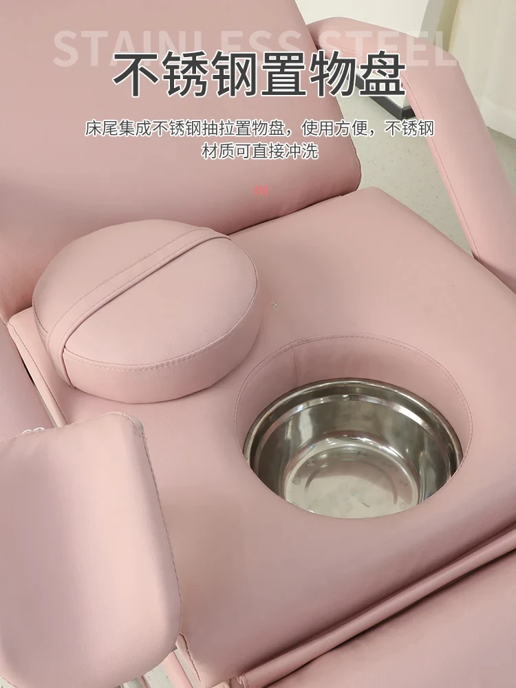 Автоматический Гинекологический Стол для обследования электрическая подъемная