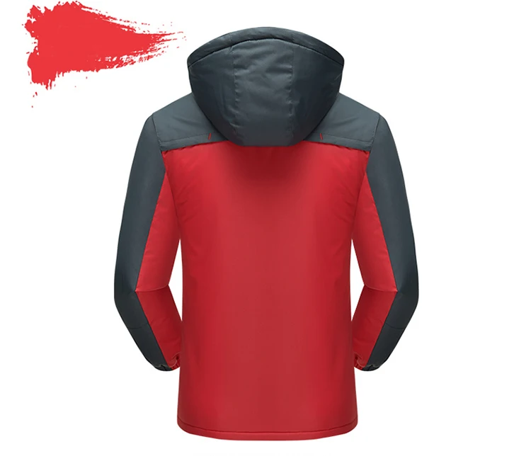 Men's 2021 New Winter Parka Casual Thick Windproof Warm Jackets Coats Clothing Fashion Military Anorak Windbreaker Parkas Men