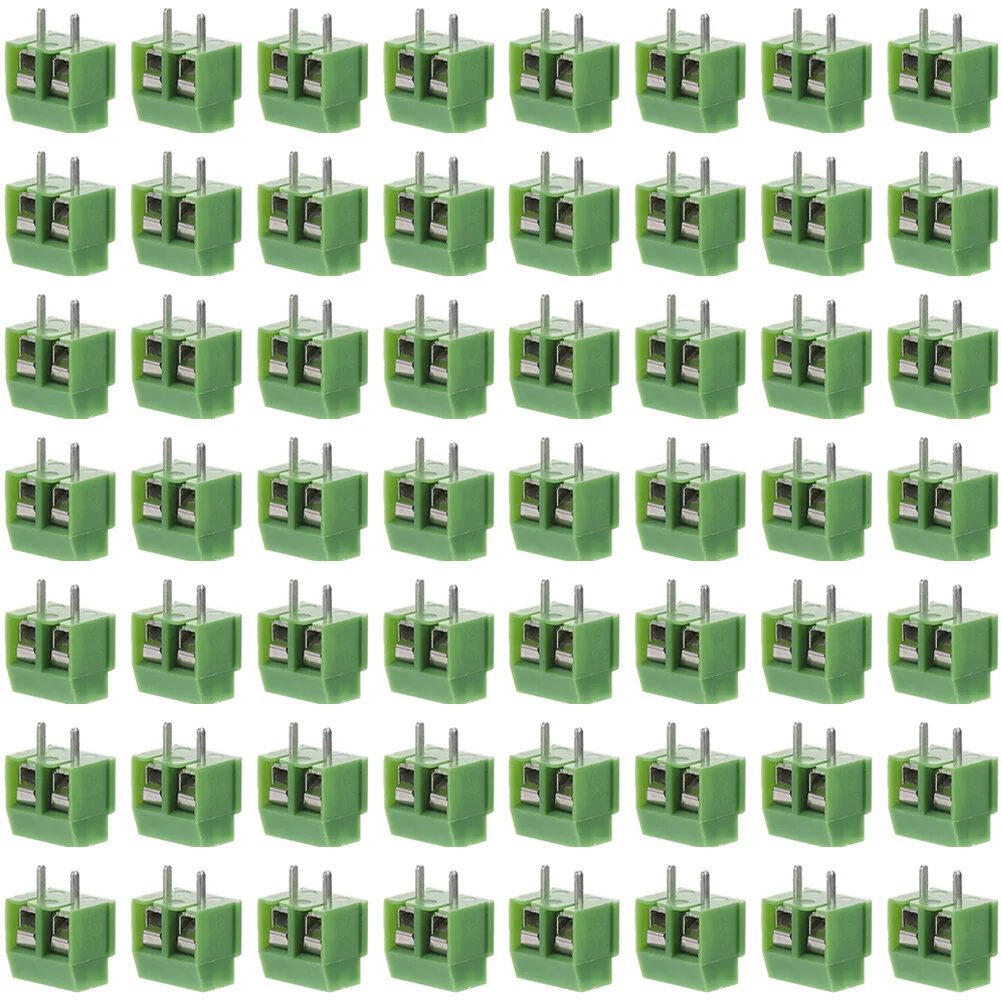 

Appendix 5mm Pitch Panel Block Quick Connector Screw Terminal Blocks Connectors