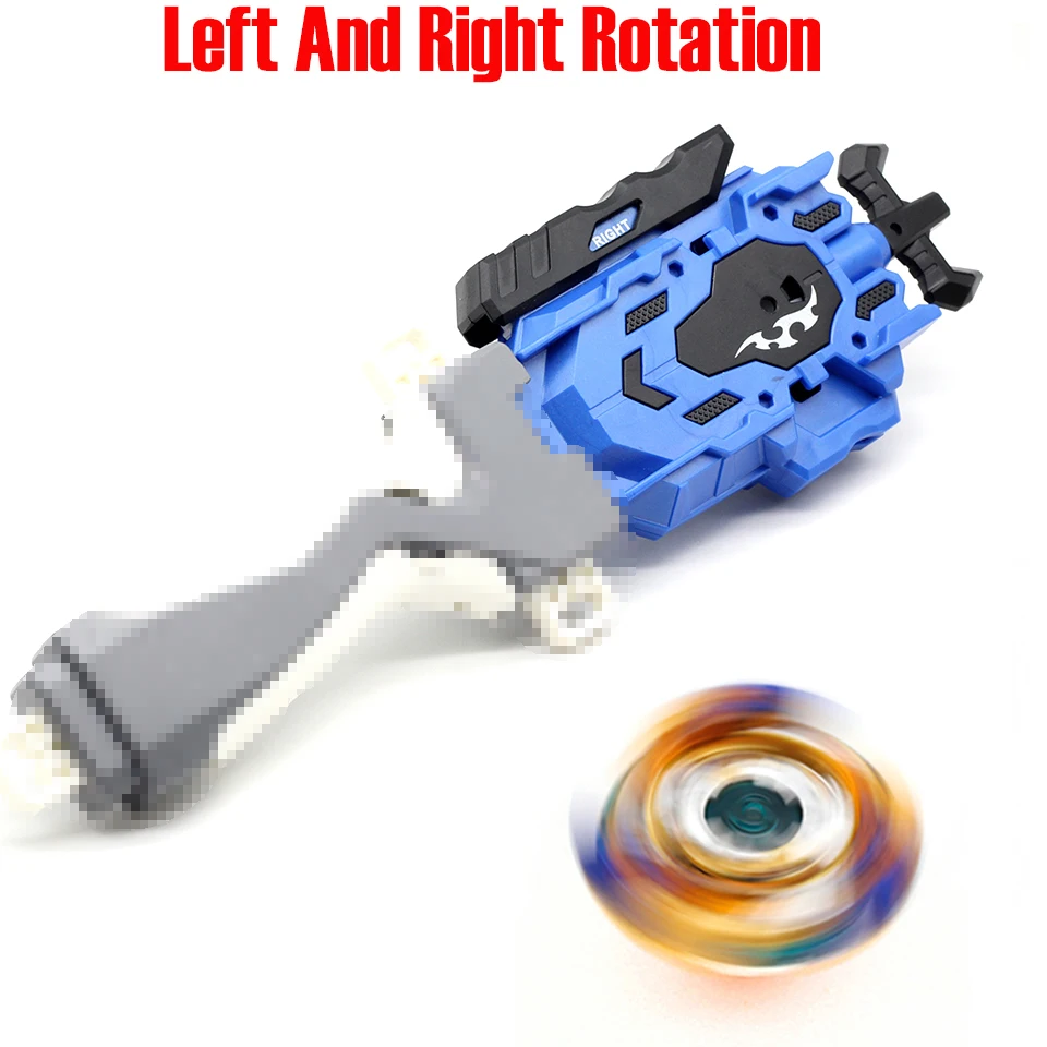 Beyblade Flame левая/правая вращающаяся лента модель Бей-блейд стандартная