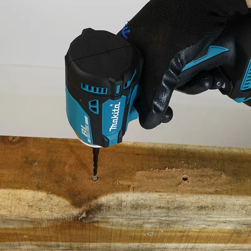 Makita DTD171 Бесщеточная ударная дрель 18 В Аккумуляторная отвертка