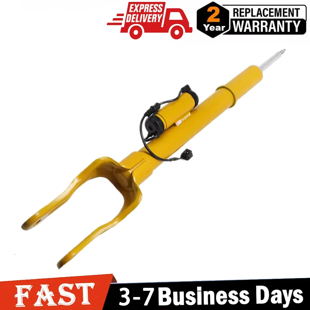 Передний левый амортизатор с электроприводом для Jeep Grand Cherokee SRT SRT8 68139497AD