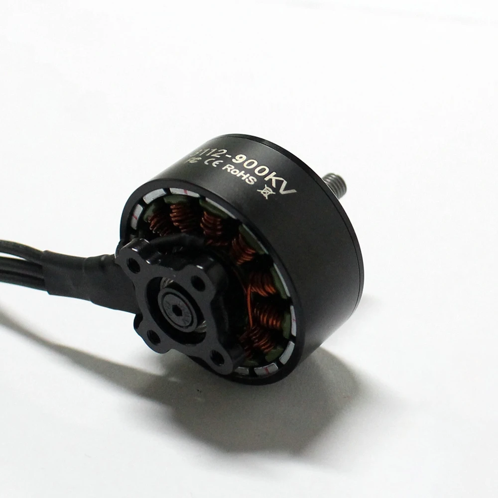 X3112 900KV/1250KV Радиоуправляемый двигатель для самолетов Zero Sheng фирменный