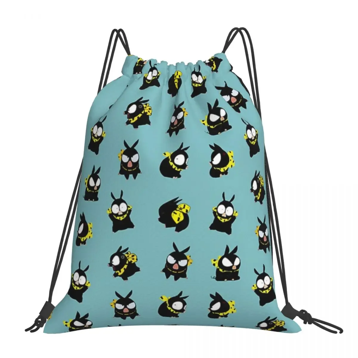 P Chan Ranma-Многофункциональные портативные сумки на шнурке пакет сумка для хранения