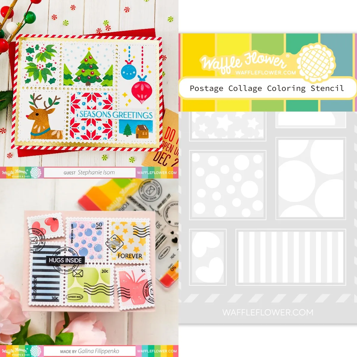 

Почтовый коллаж цветной трафарет металлическая Обрезка искусственный трафарет для творчества