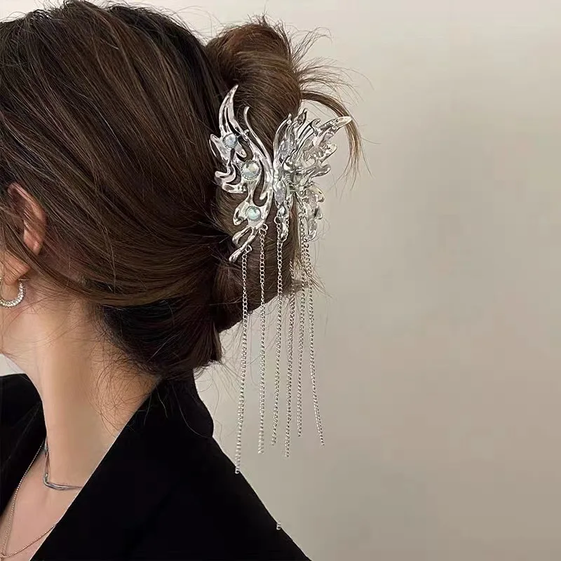 Ful Moonlight Stone Pin Shark Clip Hair Accessories Headwear