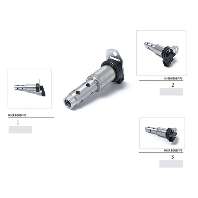 Электромагнитный клапан Valvetronic для BMW 1 3 5 X3 X5 Z4 E60 E61 N51 N52 N54 11367585425