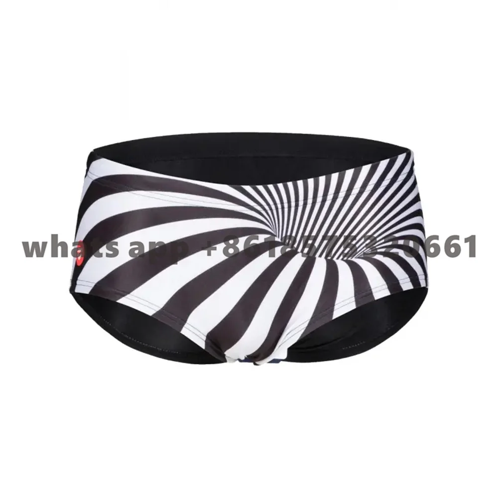 Surf Shorts 2023 New Professional Men Race Swimming Trunks Quick Dry Swimwear Surf Shorts Trunks Beach Tight Bathing Suit Jammer