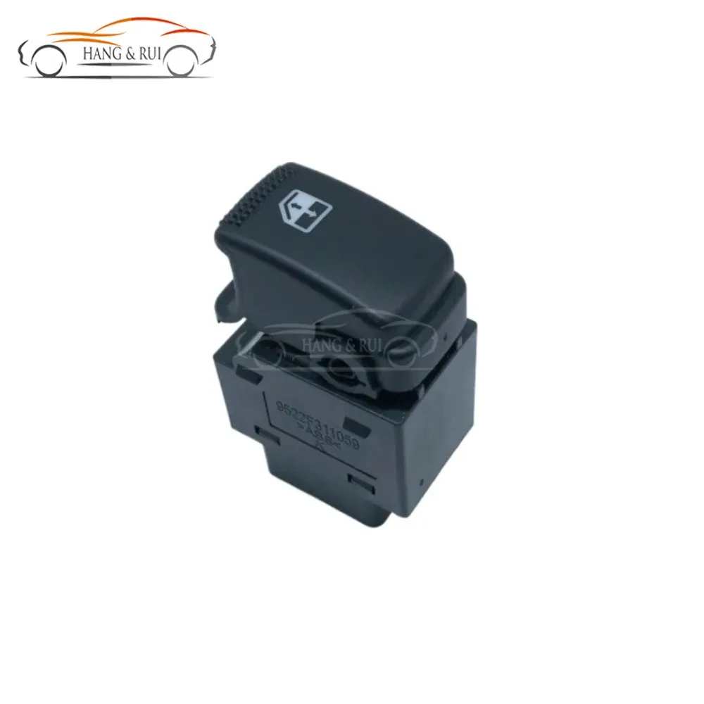 Фото Кнопка управления стеклоподъемником для Hyundai Tucson 2005-2010, артикул 93580-2E000 №2
