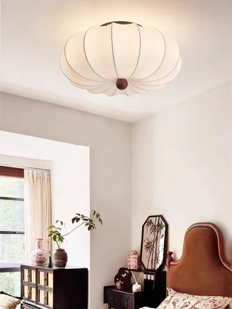 

Потолочный светильник Winfordo Wabi Sabi из дерева