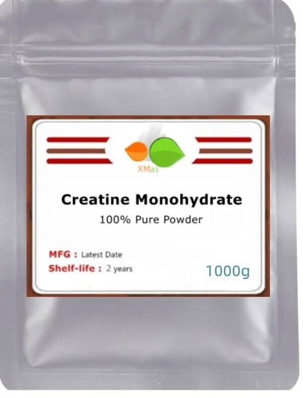 

100% Pure Creatine Monohydrate (Micronized) - Creatine