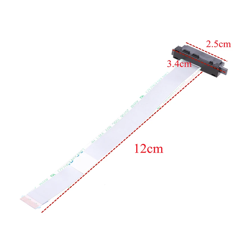Соединительный кабель ODD DVD FLEX для ноутбука 2022, для Dell Inspiron 15U 15 3567 3558 V3568 (art.: 3920cde9566fe) - 3920cde9566fe