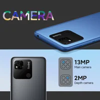 Globalna wersja Xiaomi Redmi 10A 2GB 32GB MTK Helio G25 Octa Core 13MP kamera 5000mAh bateria 10W szybkie ładowanie 6.53 5