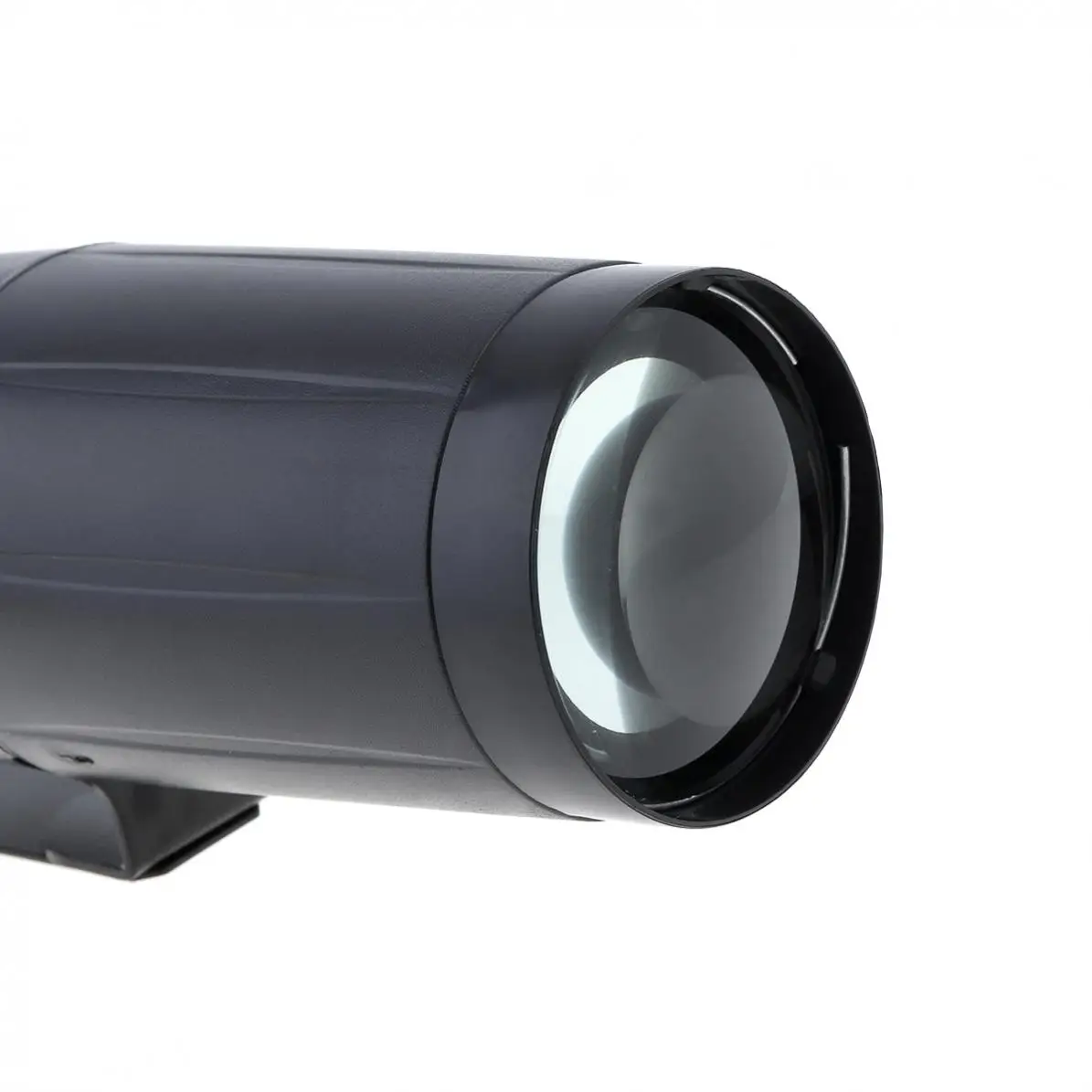 Крутой светодиодный красный прожектор супер яркий светильник для зеркальных шаров, сценического освещения для KTV DJ Disco Bar семейных вечеринок.