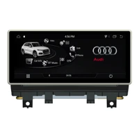 android car radio touch screen apple carplay android auto head unit car stereo car multimedia system for audi a3 2014 2017
