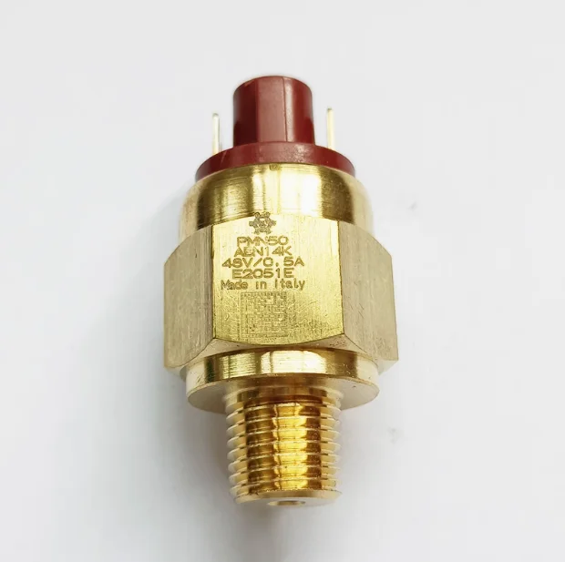 Оригинальный итальянский реле давления ELETTROTEC PMM50A10K PMM50A14K PMM50A18K PMN150A PMM150A PMN250A