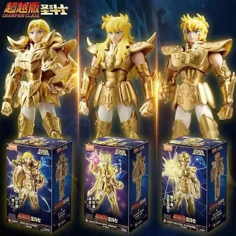 Фигурки Hot Toys Saint Seiya Champion Class Aries Mu