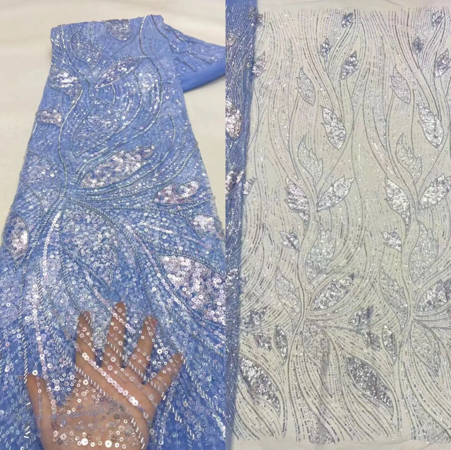 

Фотообои с вышивкой