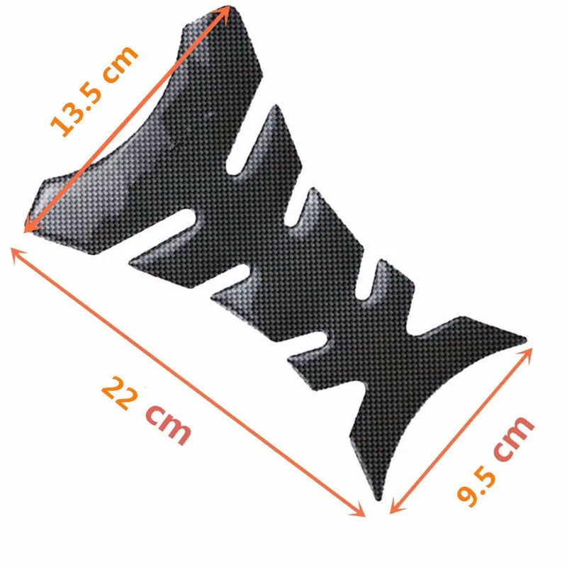 

Наклейки И Наклейки Для Мотоциклов Honda, Гоночная Крышка Топливного Бака Из Волокна, Защитная Наклейка На Бак