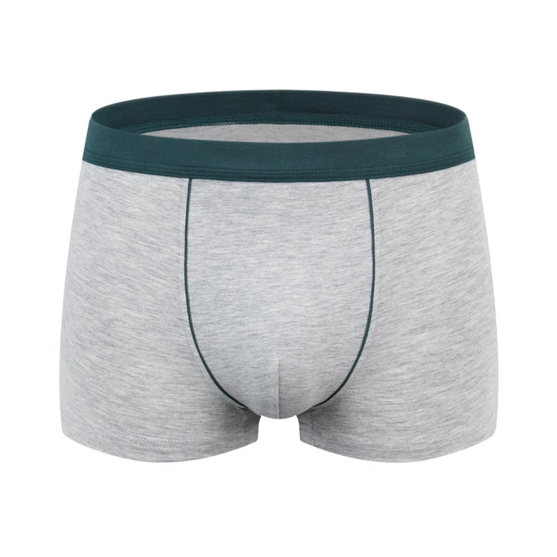 

Large Size XL-9XL Male Underpants 4pcs/Lot 9xl Underwear Boxers Shorts Cotton Men's Panties Seamless Man Pouch Cuecas Masculina