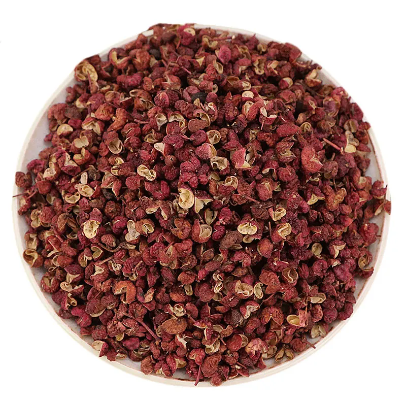 

Красный перец Zanthoxylum Bungeanum максимум колючий пепел Hong Hua Jiao