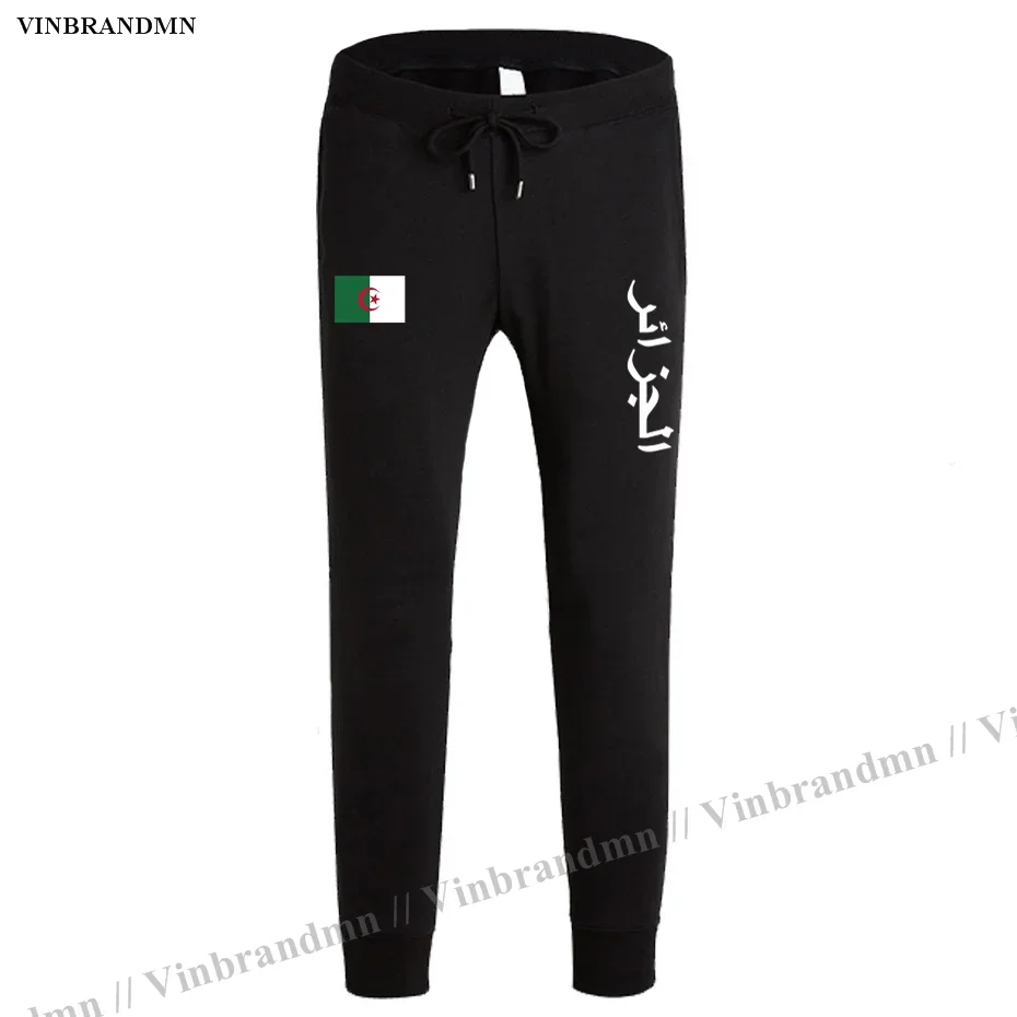 Республика Алжира Алжирский ислам ДЗА Даймэнс брюки джоггеры комбинезон