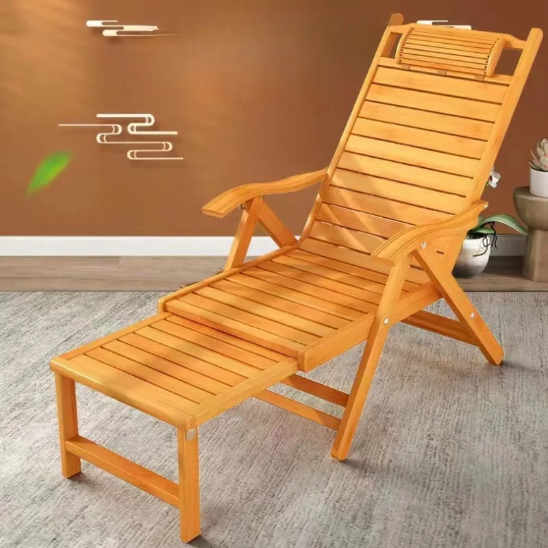 Folding Mid Century Reading Lounge Chair Gardensillon Reclinables Home Furniture Yq50lc