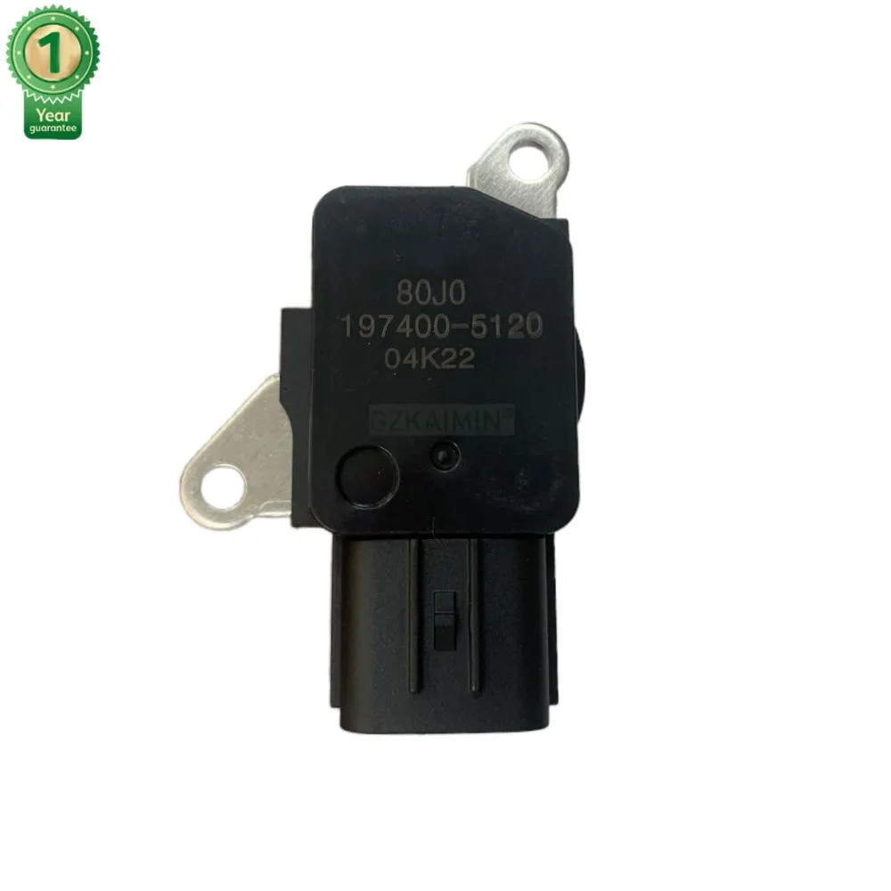 Датчик массового расхода воздуха 197400-5120 для Suzuki SX4 2007-2009 Vitara II Swift